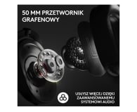 Logitech G PRO X 2 Lightspeed czarne - 1145874 - zdjęcie 7